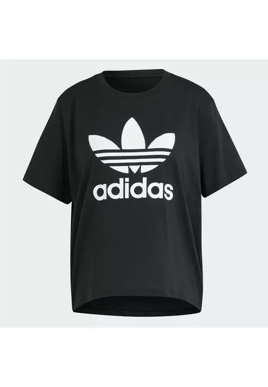 Adicolor Trefoil Boxy Tee