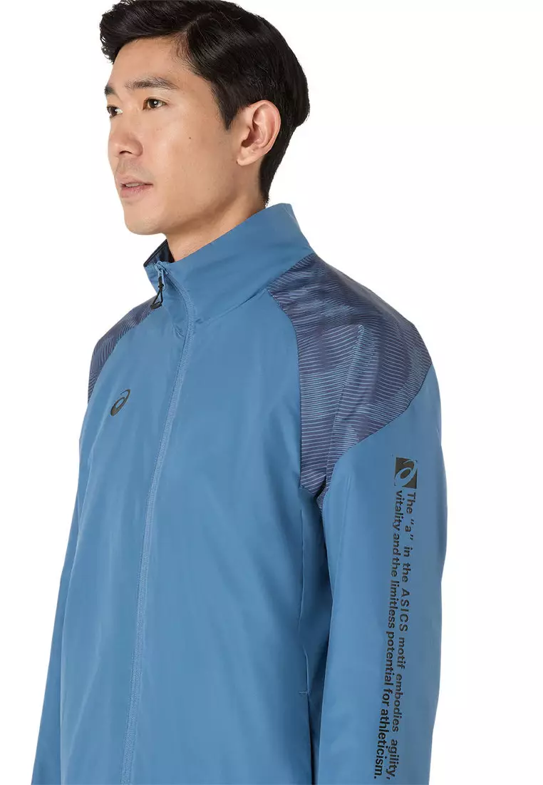 TRICOT LINING WINDBREAKER JACKET 2031F175-401