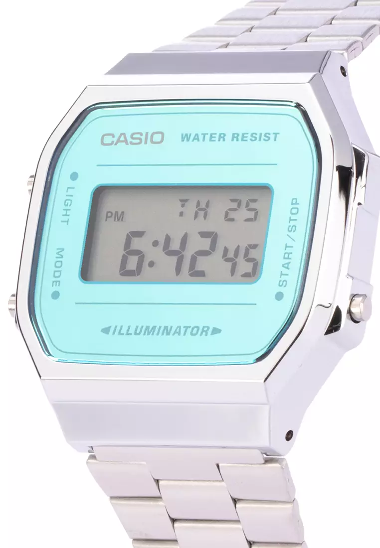 Digital Watch A168WEM-2DF