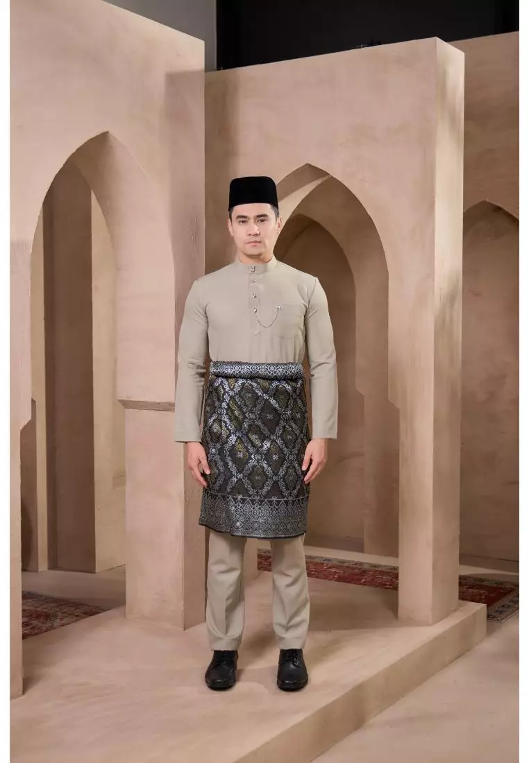 Baju Melayu Mahkota