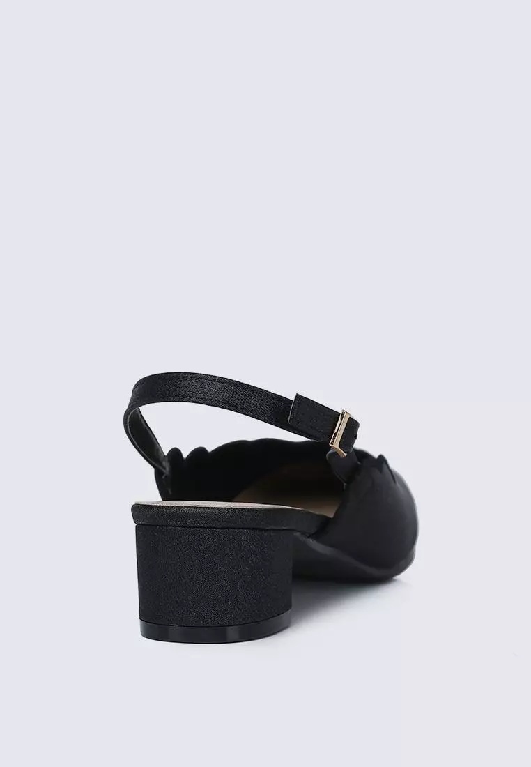 Lizzy Comfy Heels