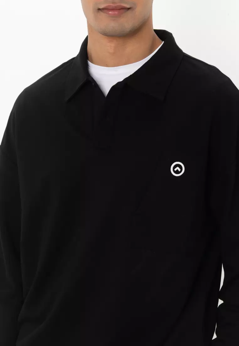 FIT IN FlexFit Polo Jumper