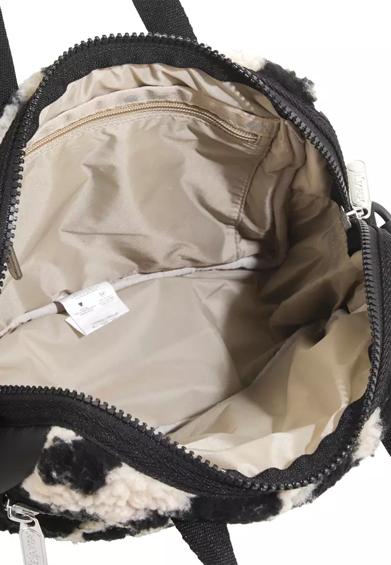 Puffy Mini Duffel