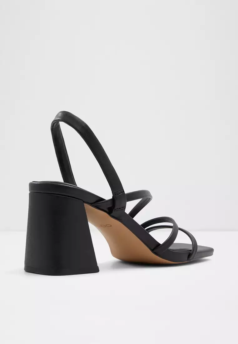 Atlanticus Heeled Sandals