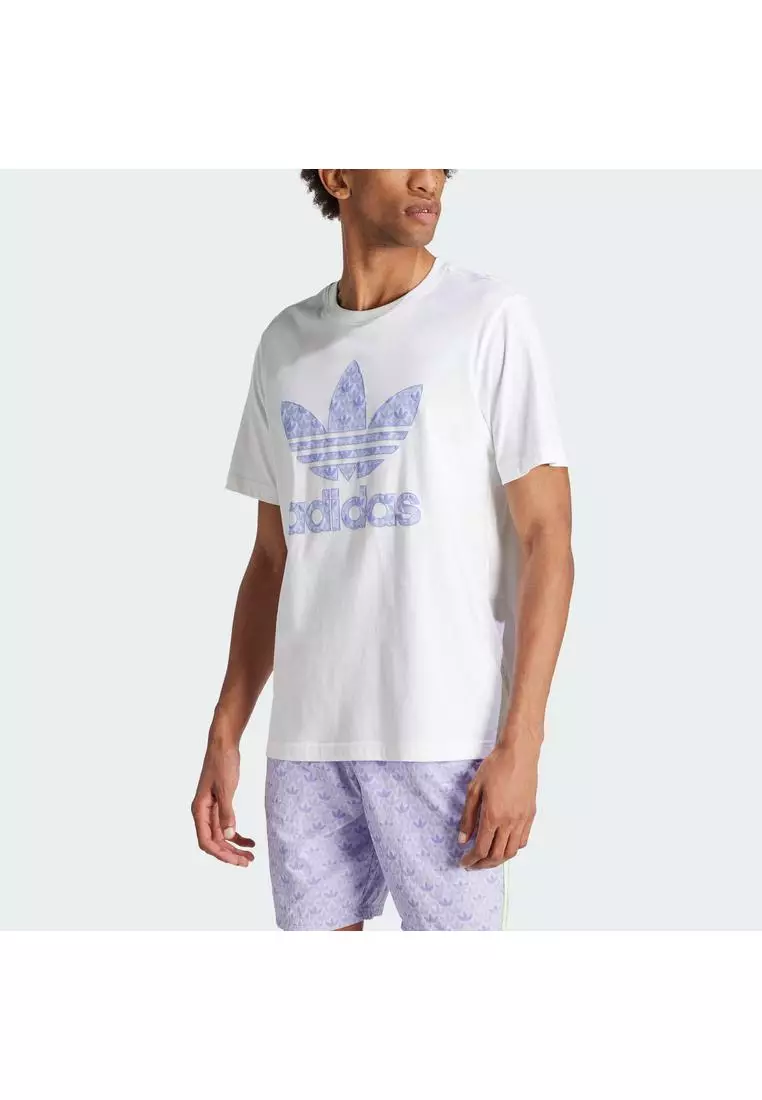 Classic Monogram Graphic T-Shirt