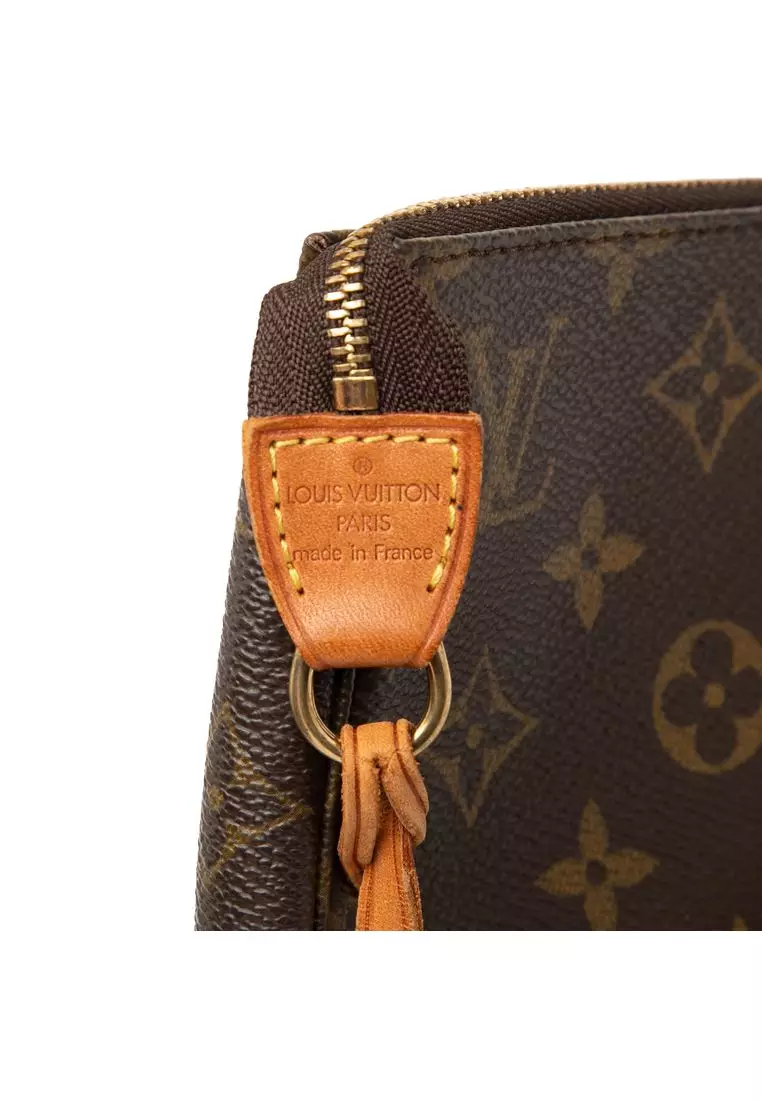 Pre-Loved Louis Vuitton Monogram Pochette Accessoires