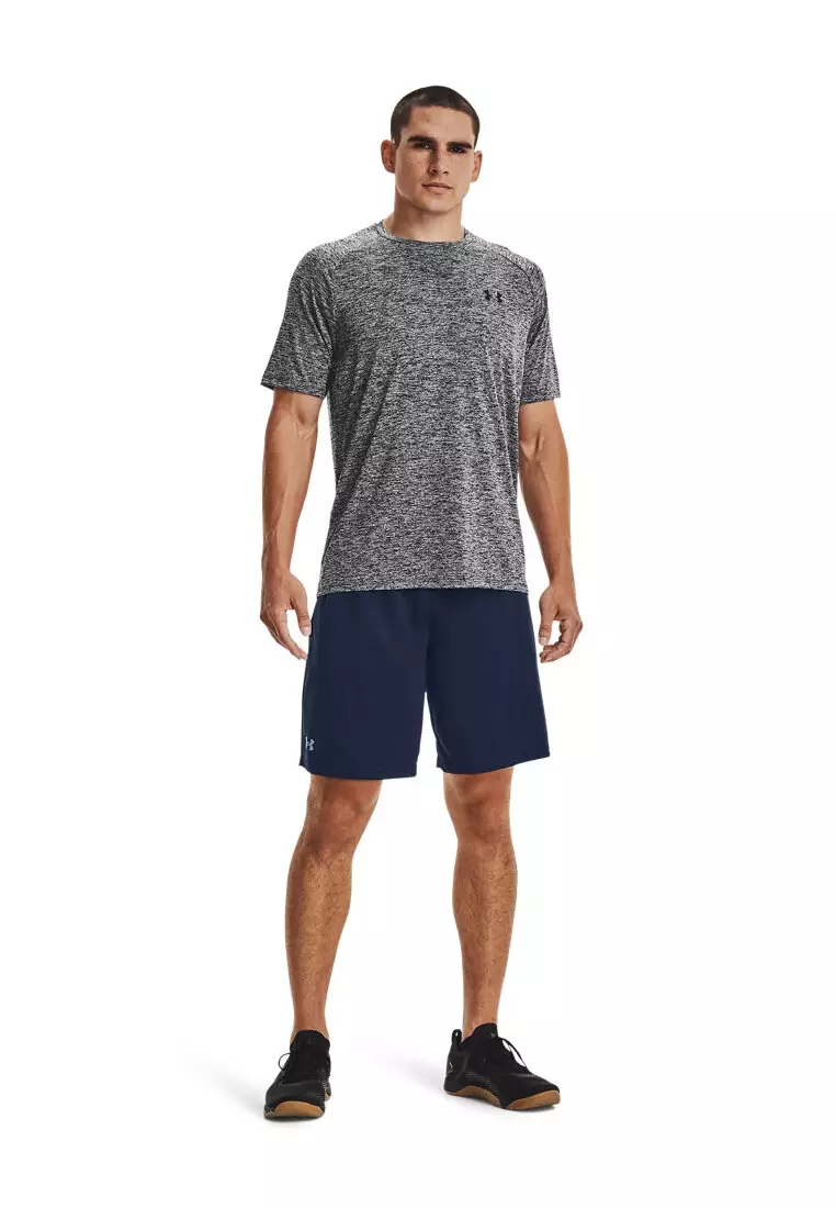 UA Tech Short Sleeve Tee