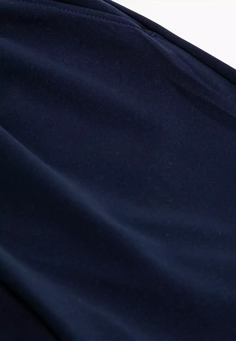Forest Stretchable Sport Shorts - Seluar Pendek Lelaki - 65787 - 33Navy