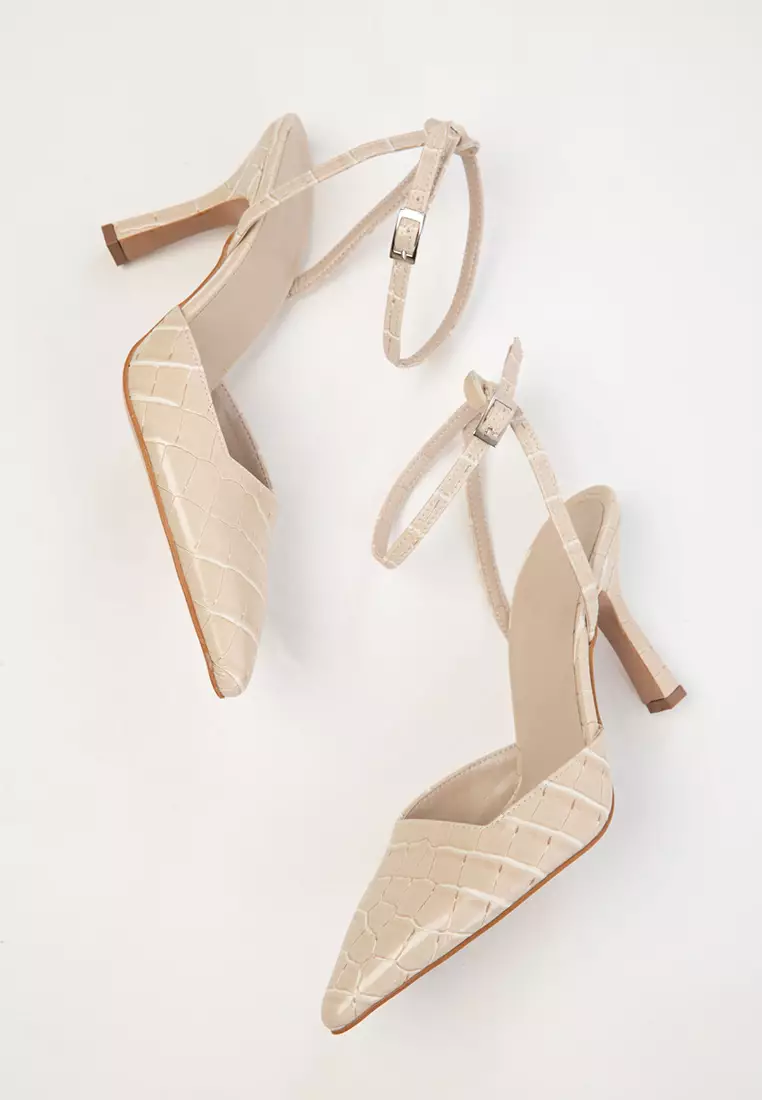 Krako Classic Heeled Shoes