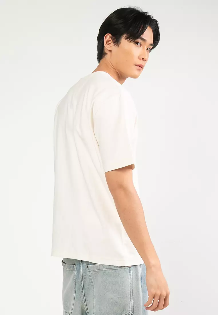 Herald Skyline Graphic Tee - Tommy Mainline