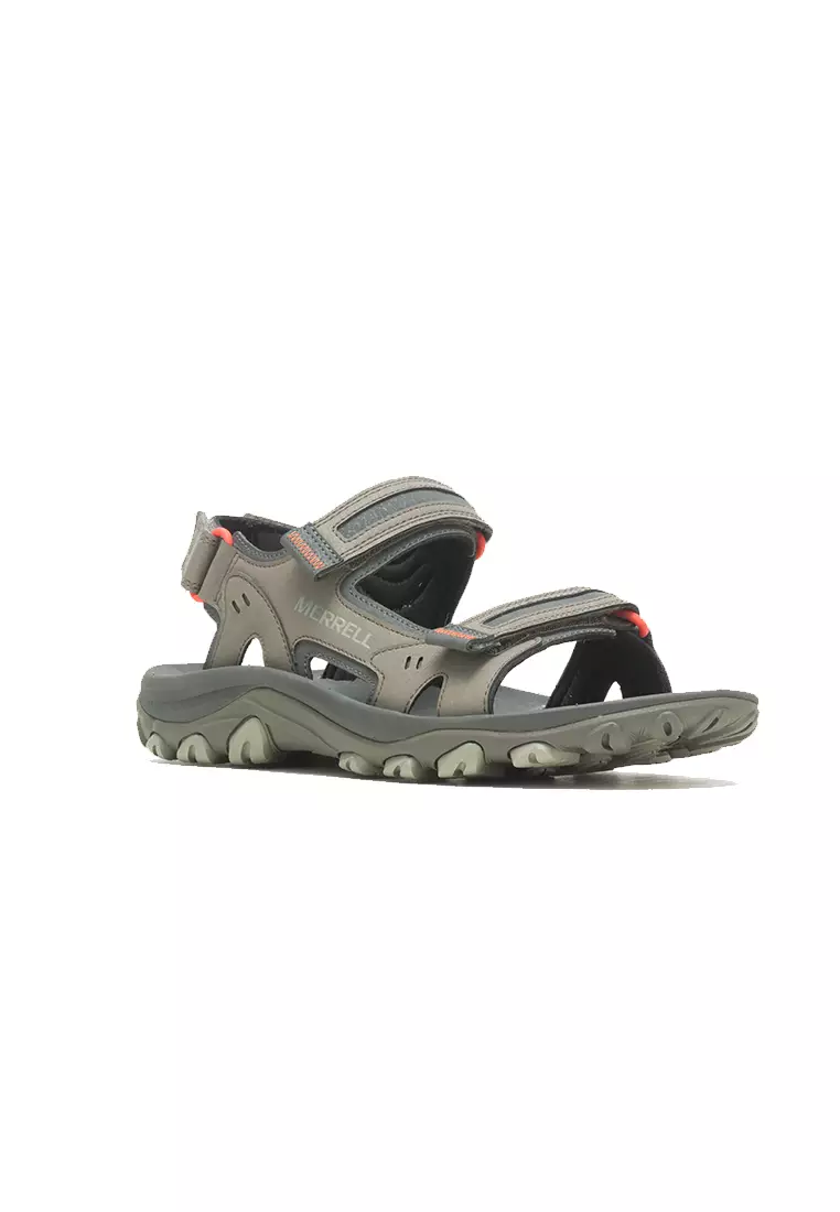 Discount on Merrell  shoes - SKU: Huntington Sport Convert -Boulder Womens Sandals Water