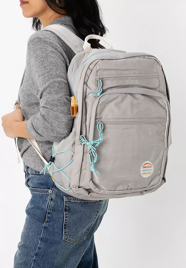 Multi-Compartment Large Backpack