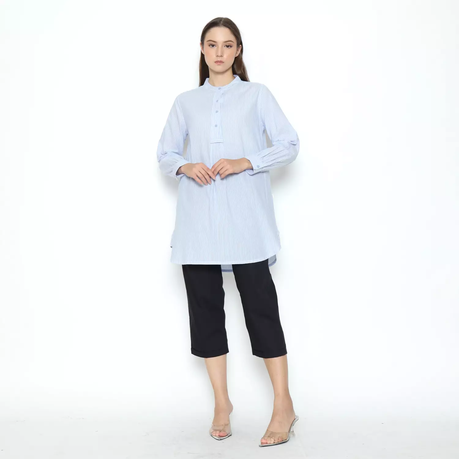 Greisy Tunik Blue