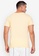 ZALORA BASICS yellow Raw Edge Wide Neck T-shirt EFD9DAA12C8A75GS_2