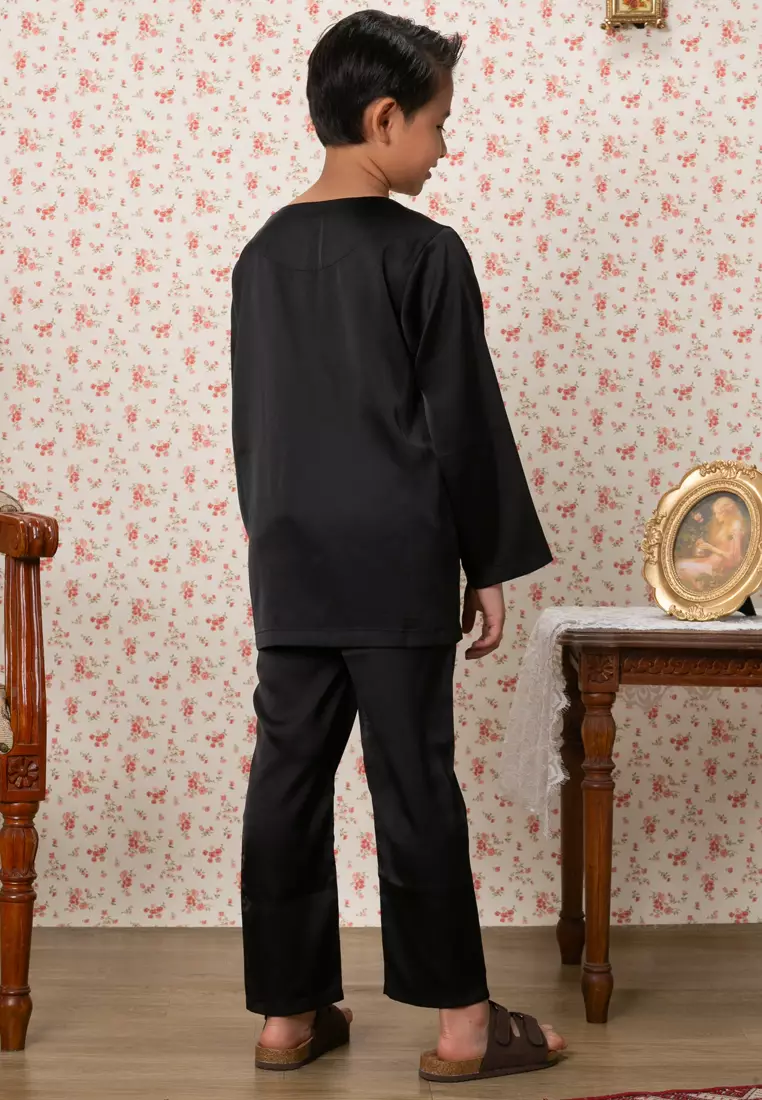 ANIQ BAJU MELAYU SET