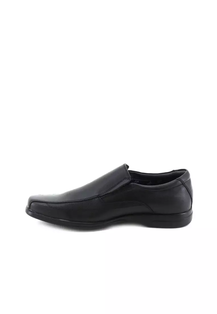 Buy Bata BATA COMFIT Men Black Formal Dress Shoes 8116780 Online