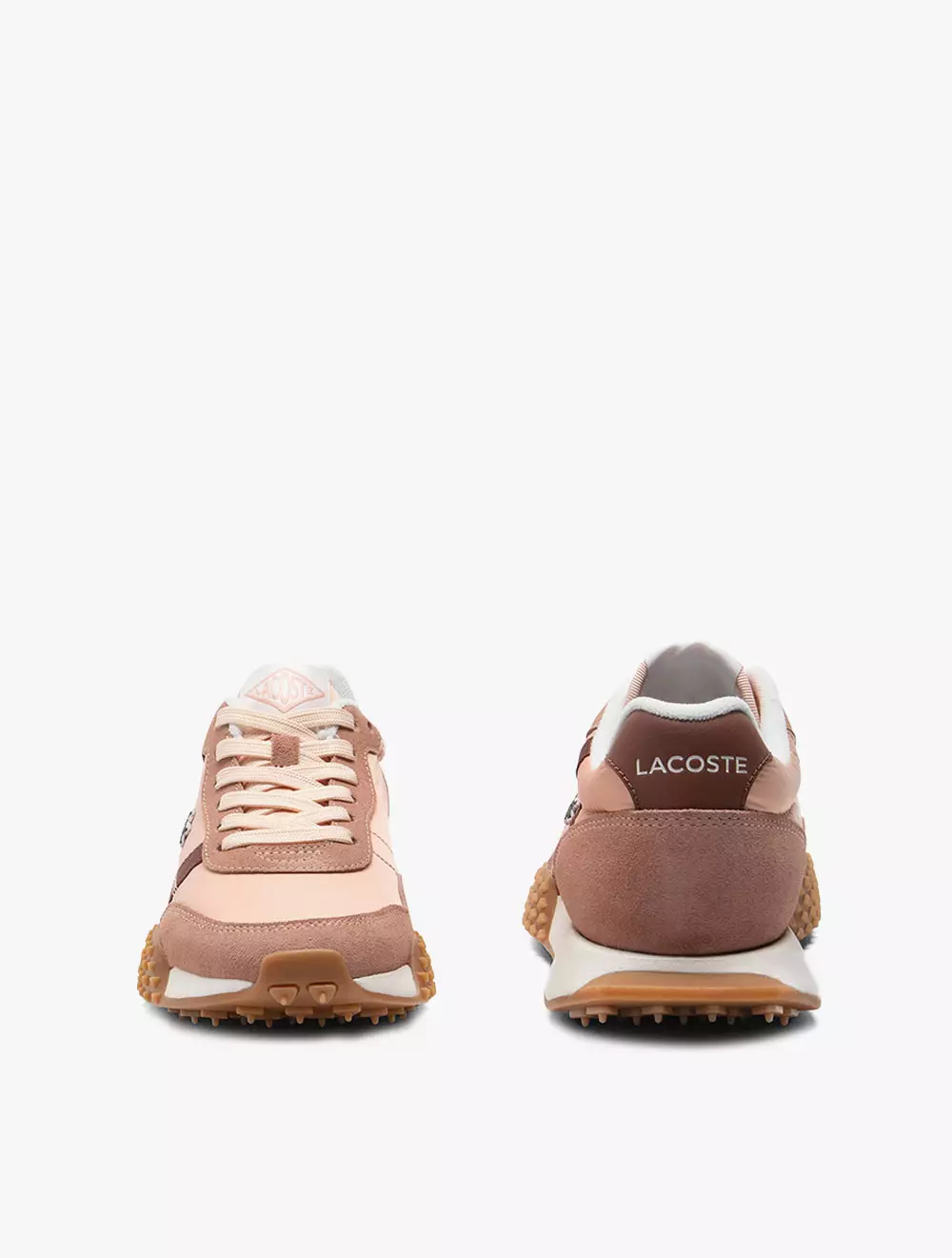 Women's L-Spin Evo Sneakers - Pink