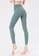 YG Fitness green Sports Running Fitness Yoga Dance Tights FF938US7FE9332GS_2