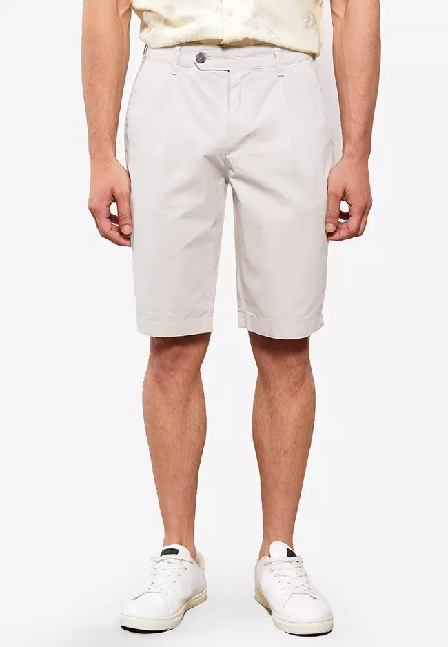 Buy LC Waikiki Standard Pattern Gabardine Men s Shorts 2024 Online
