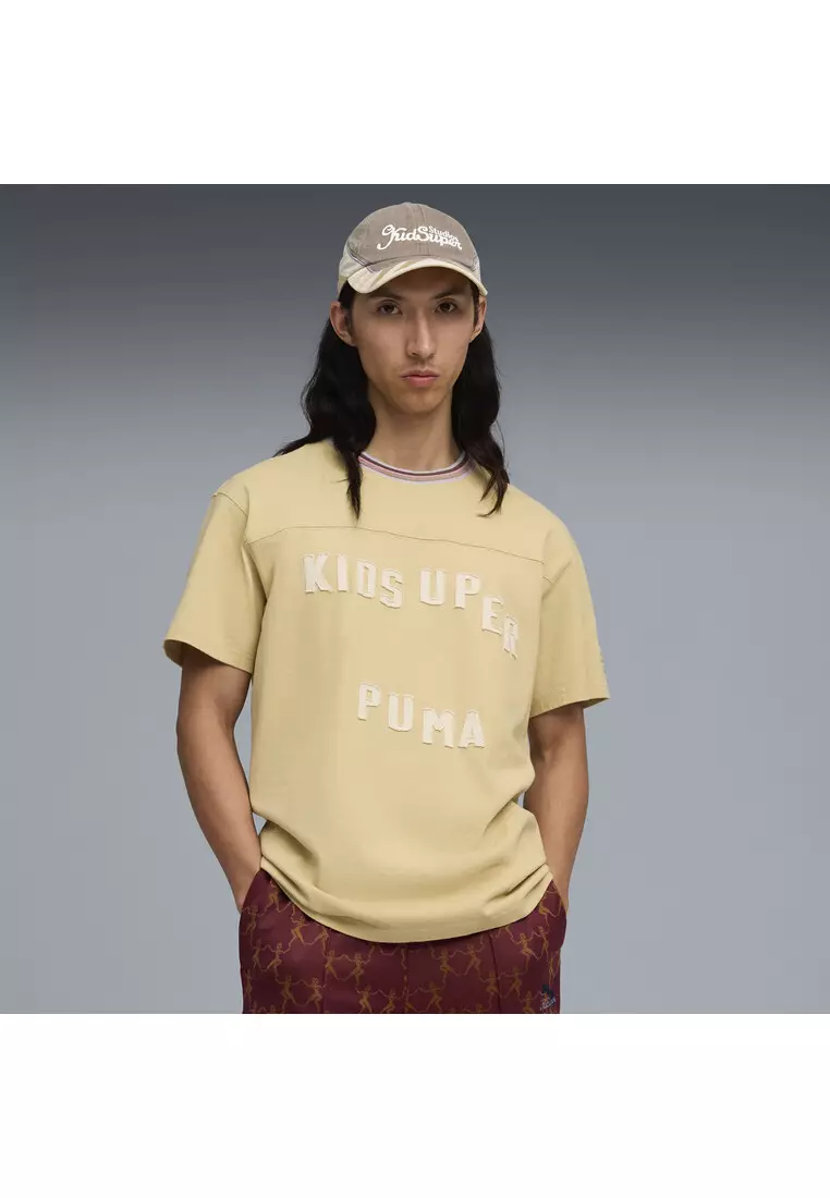 PUMA x KIDSUPER 男子T恤