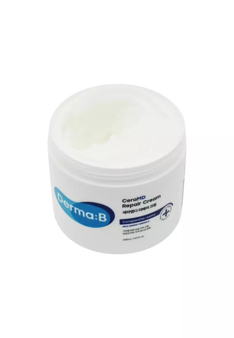 Derma B CeraMD Repair Cream (430ml)
