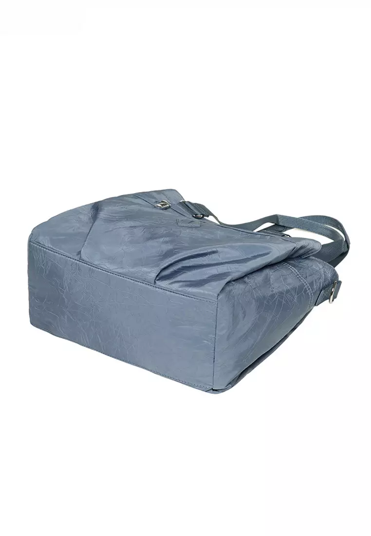 Buy Twenty Eight Shoes Multi Purpose Textured Nylon Oxford Crossbody