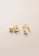 HAPPY FRIDAYS gold 925 Silver Plated Gold Faux Pearl Pin Design Ear Cuff JW AR-G8372 F2E82ACD944BA1GS_5
