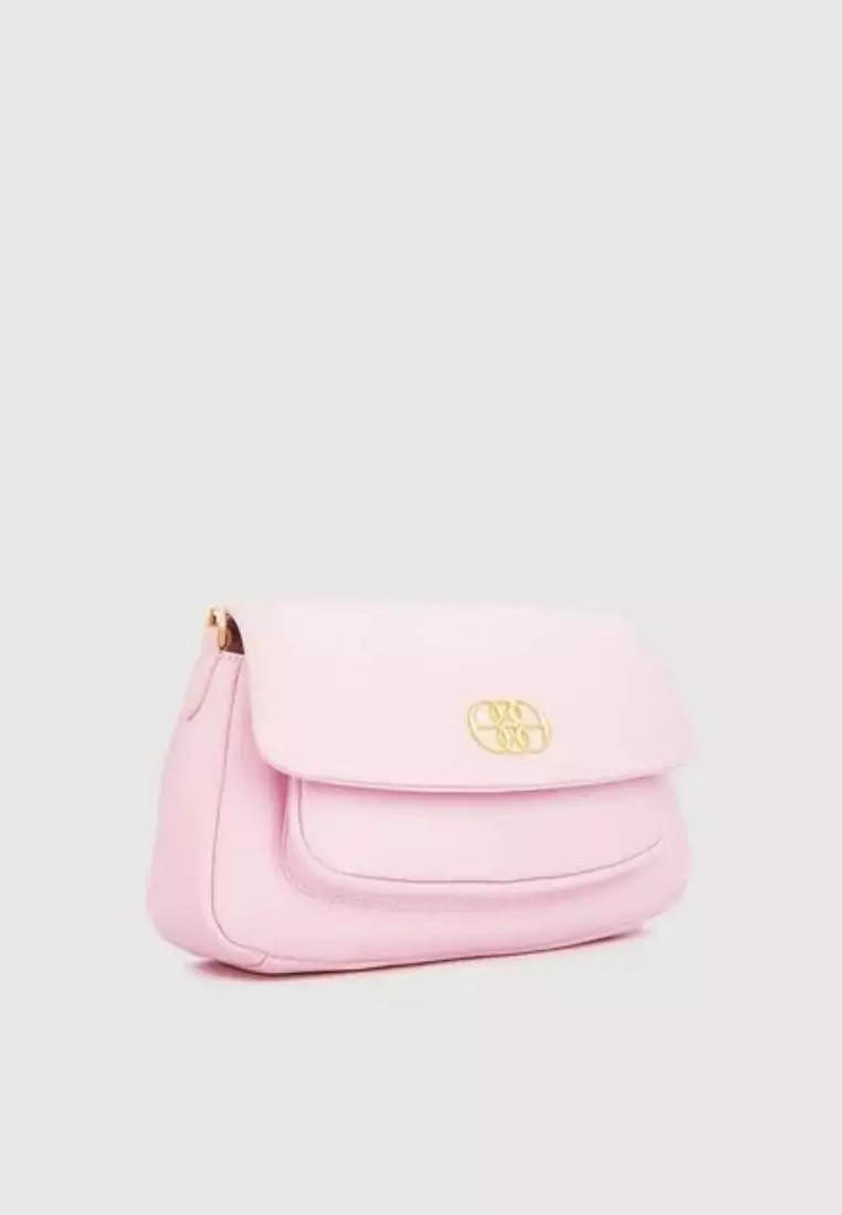Estelle Shoulder Bag Brush Pink