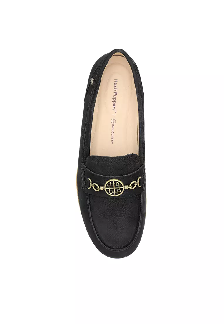 Sienna Metal Bit Women's Casual Shoes