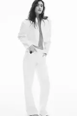 Denim White Light