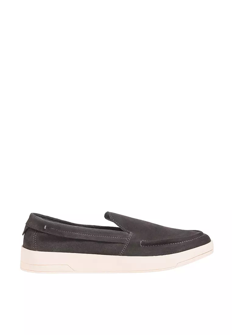 Discount on Jack & Jones  shoes - SKU: Maccartney Suede Loafers