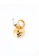 TOMEI gold [TOMEI Online Exclusive] Love Lock & Heart Key Charm, Yellow Gold 916 (TM-YG0449P-2C) (1.99G) 8C92AAC99B0DC6GS_2