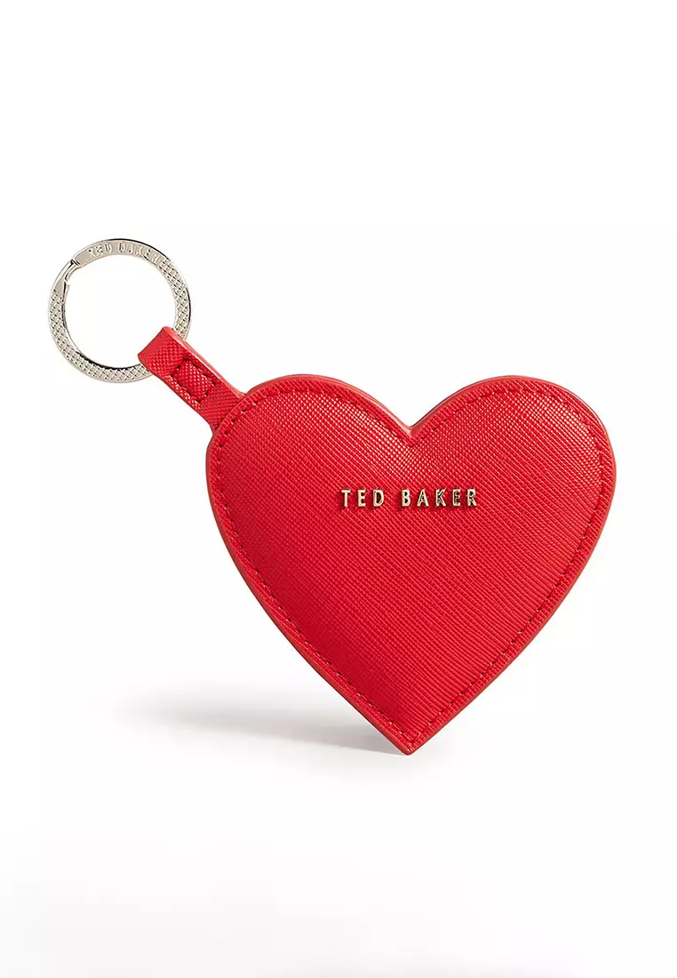Buy TED BAKER Ted Baker Women's Hearet Heart Mirror Charm 2024 Online ...