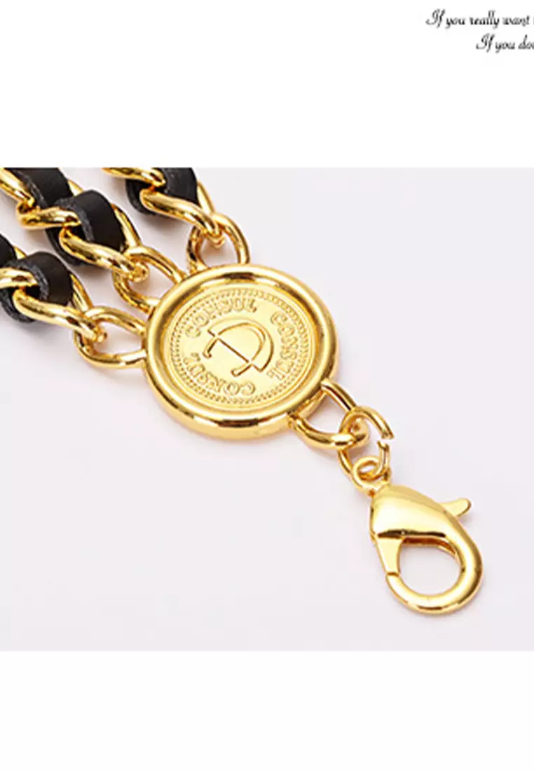 Vintage Pendant Tassel Belt MYF-MY-015