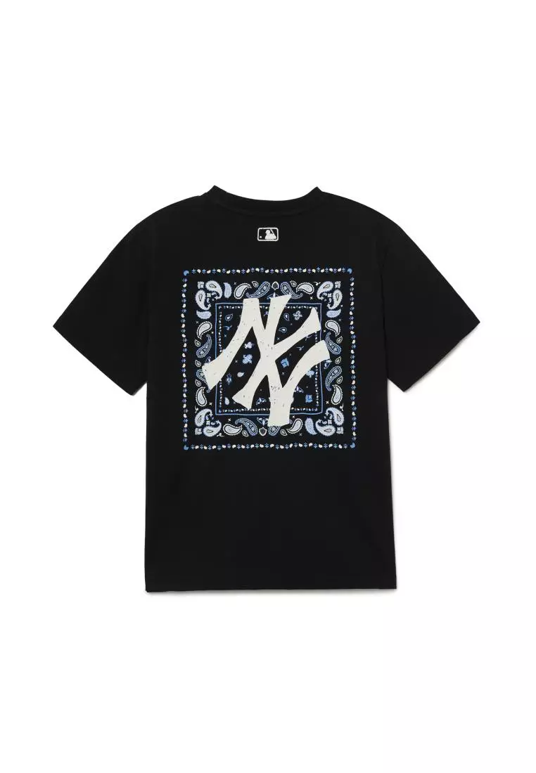 ☆韓国の人気☆【New era】☆MLB PAISLEY T-SHIRT.S☆関税込☆ Amazon.co.jp: New Era MLB PAISLEY RS 42 JP Short Sleeve T