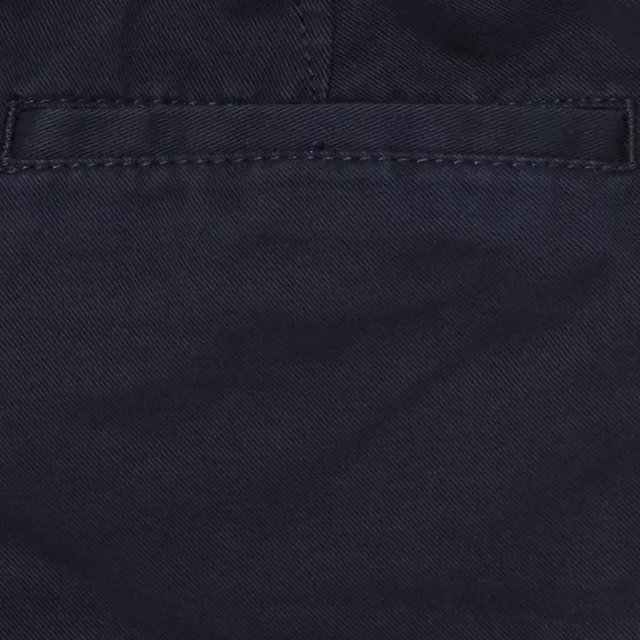 Boys Stretch Chino Shorts - Celana Pendek Bayi & Anak Laki (Biru)