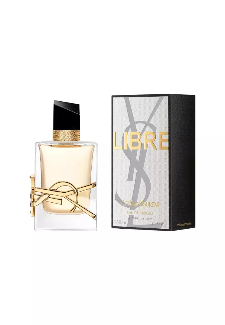Yves Saint Laurent Libre 50ml オードパルファム パリ イヴ サンローラン Y.SAINT LAURENT リブレ オーデ
