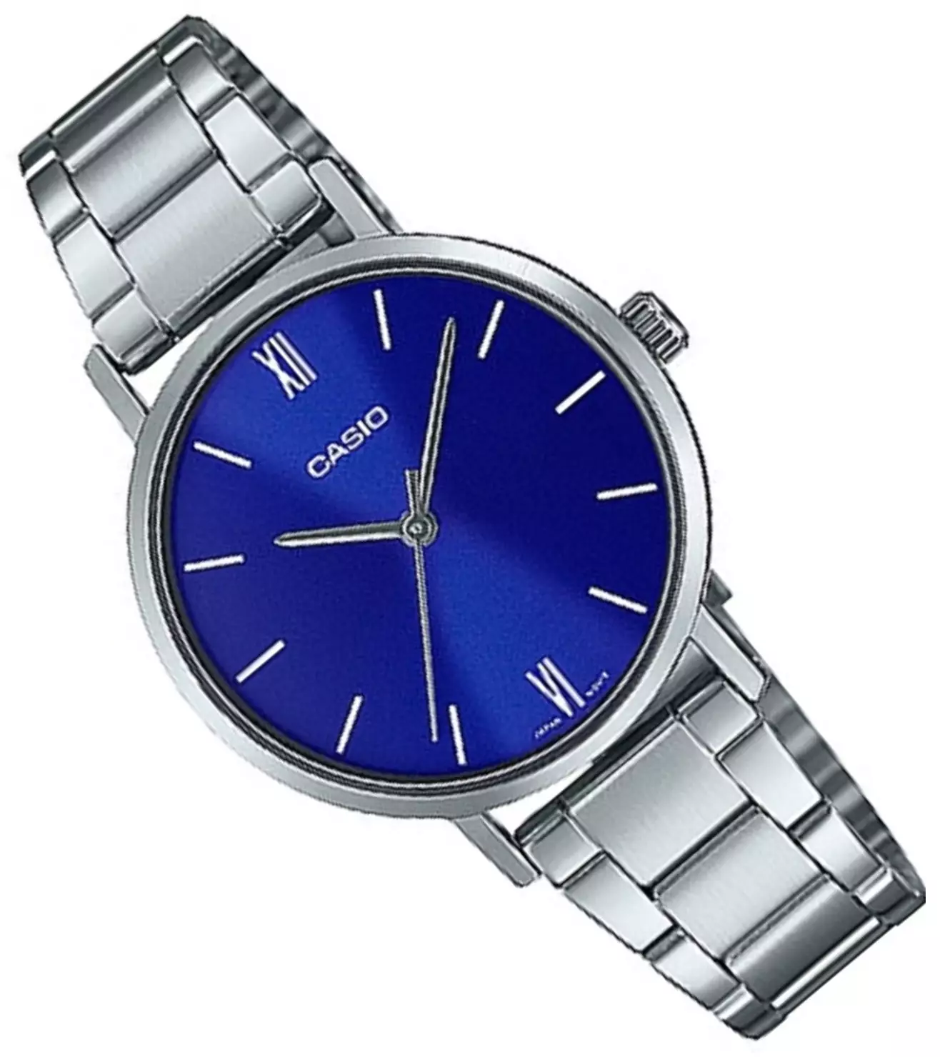 Analog Watch LTP-VT02D-2A