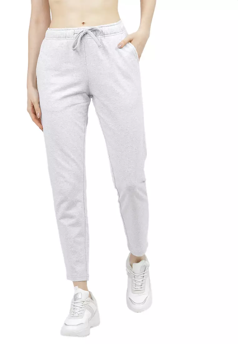 Slim fit track pants womens on sale