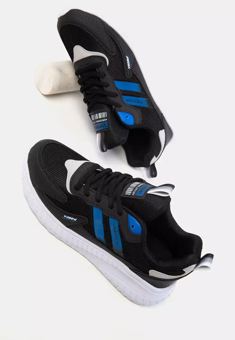 Black-Sax Unisex Sneaker 20601