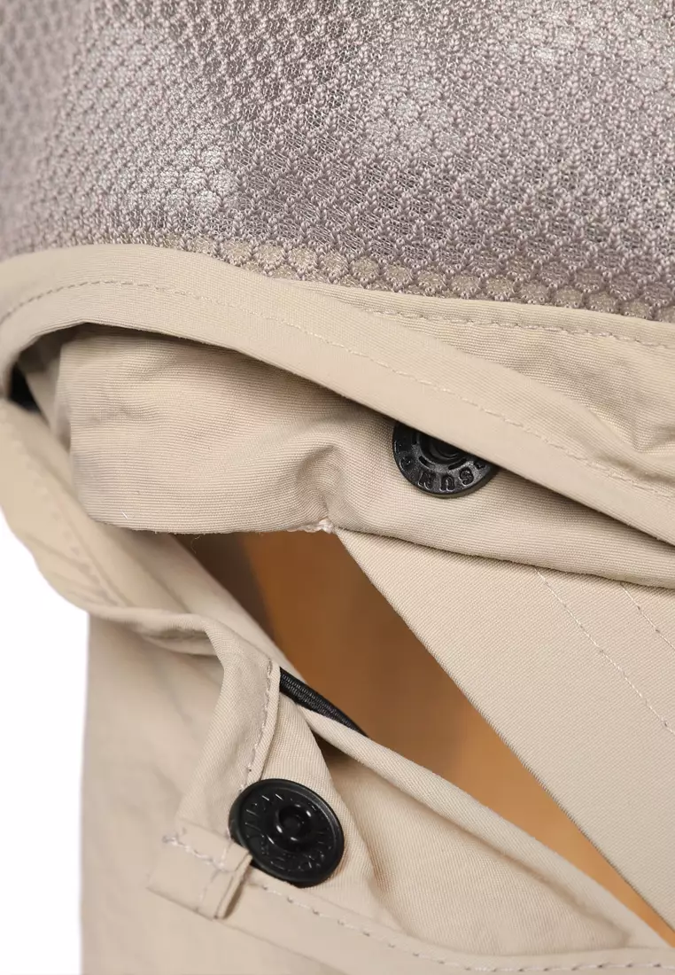 男女同款防曬鴨舌帽