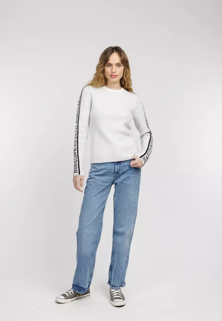 Harley-Davidson Viper Crewneck Sweater