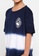 FOX Kids & Baby navy Colourblock Short Sleeves T-Shirt A2054KA8A11A4DGS_6