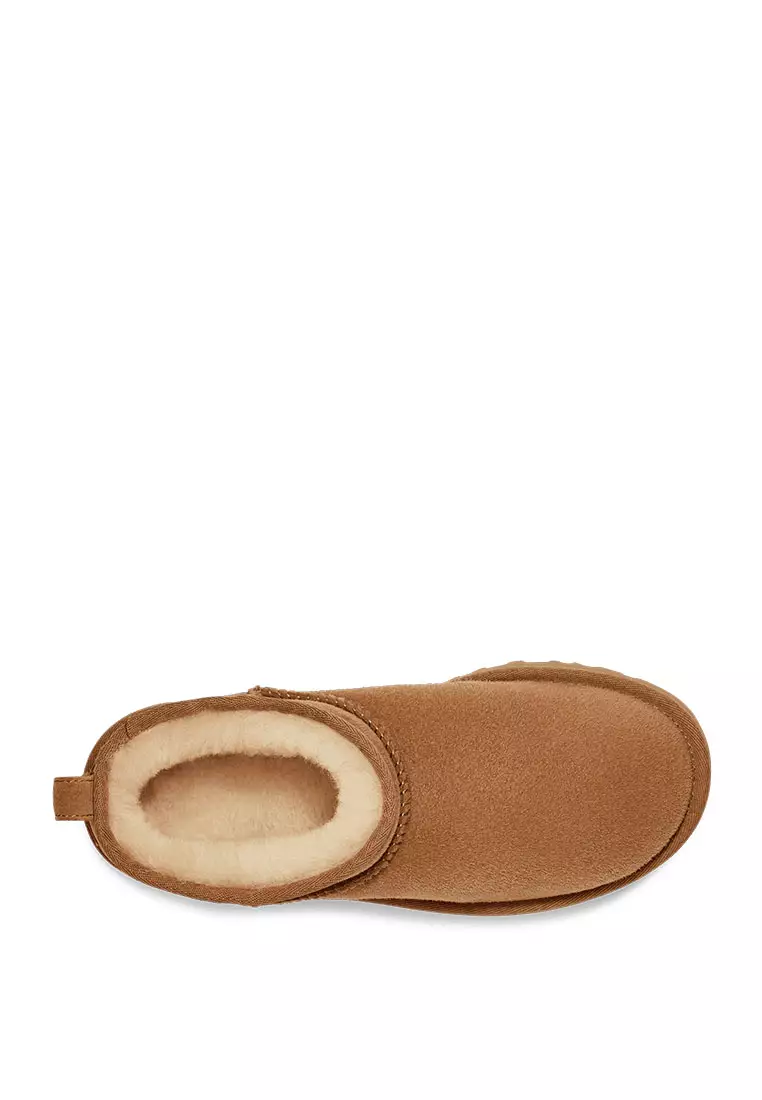 Women's Classic Ultra Mini - Chestnut (1116109-CHE)
