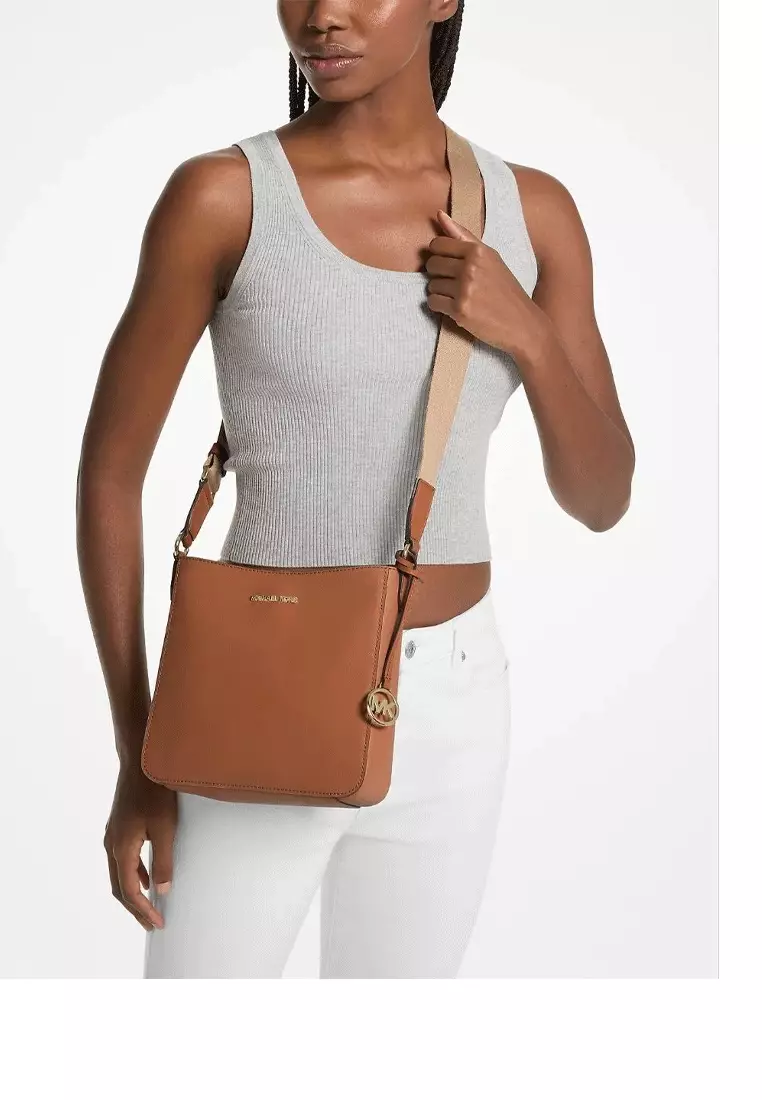 Michael kors jet set messenger crossbody shop