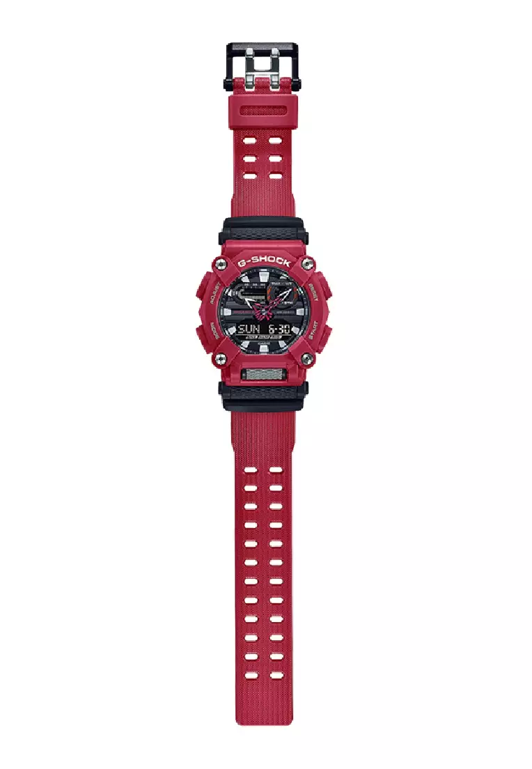 G-shock Digital Analog Watch GA-900-4A