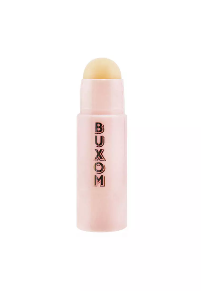 Buxom - Power Full Plump Lip Balm - # Big O (Sheer Pink) 4.8g/0.17oz