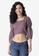 FabAlley multi Geo Back Tie Crop Top 98428AA812559BGS_1