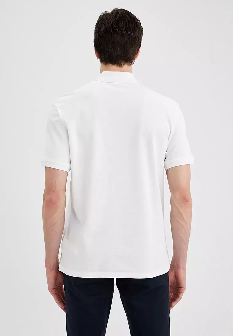 Cotton Polo Shirt