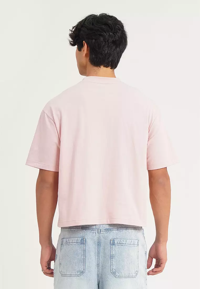 Boxy Fit T-Shirt